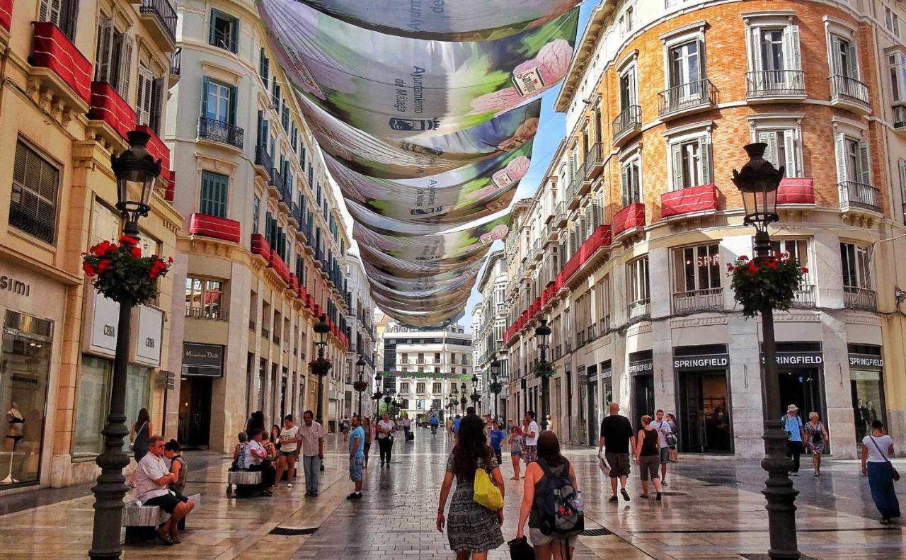 Apartamento La Farola - Centro De Con Parking