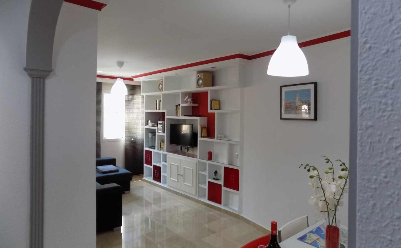 La Farola Centro De Con Parking 445 Max Appartement