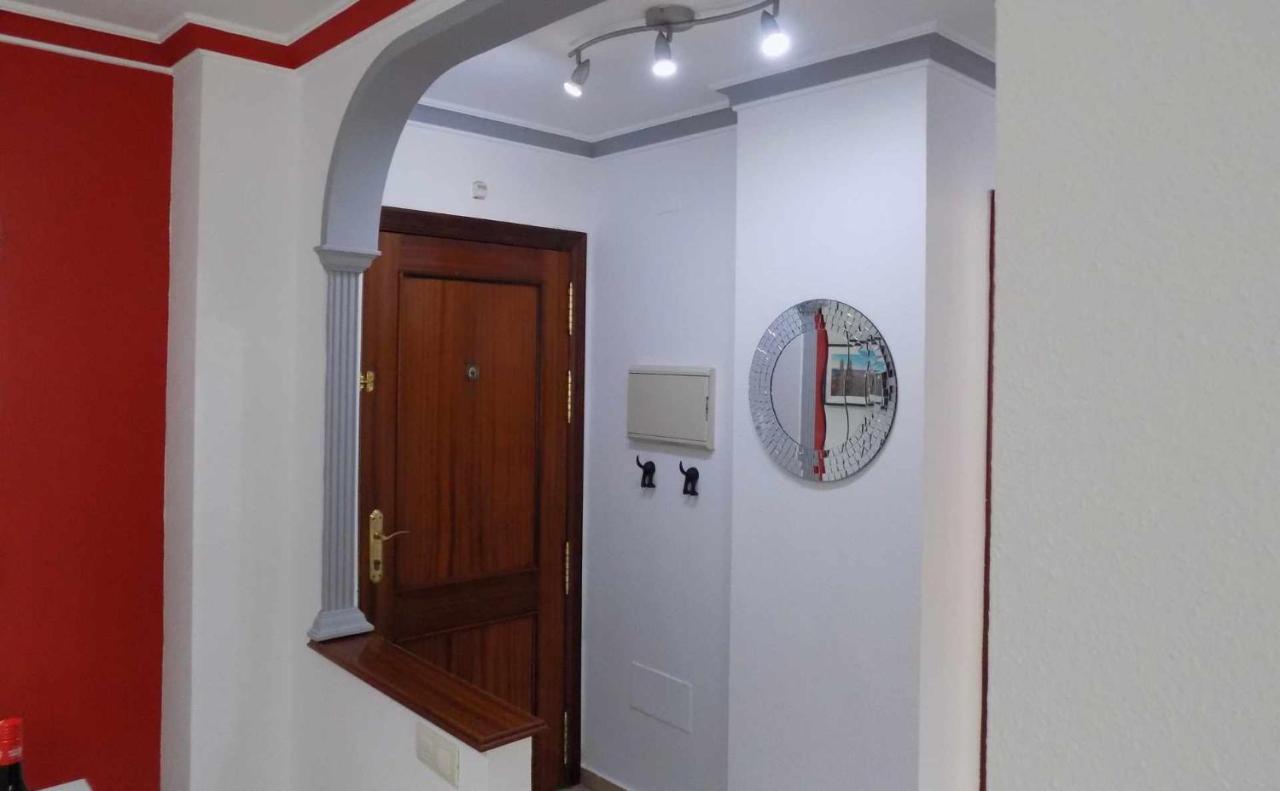 Appartement La Farola Centro De Con Parking 445 Max