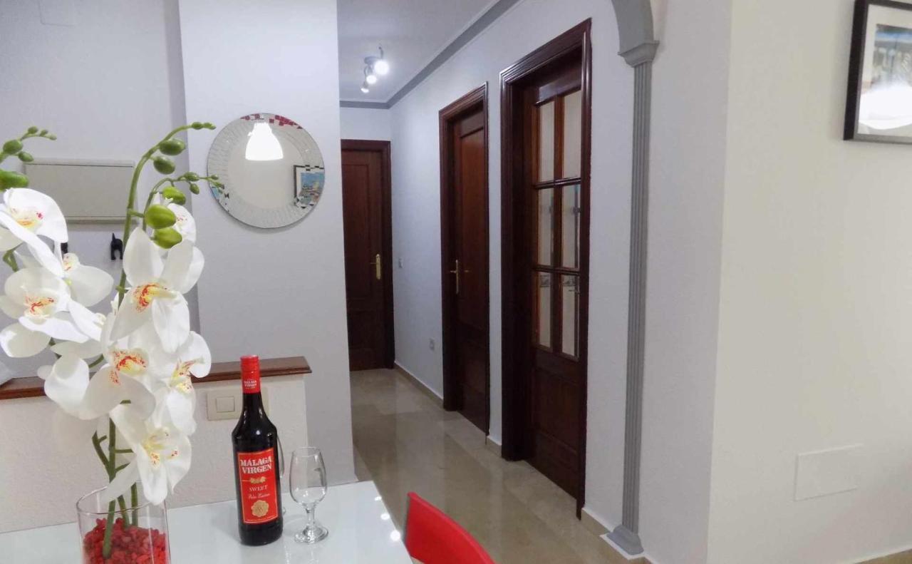 Appartement La Farola Centro De Con Parking 445 Max Málaga
